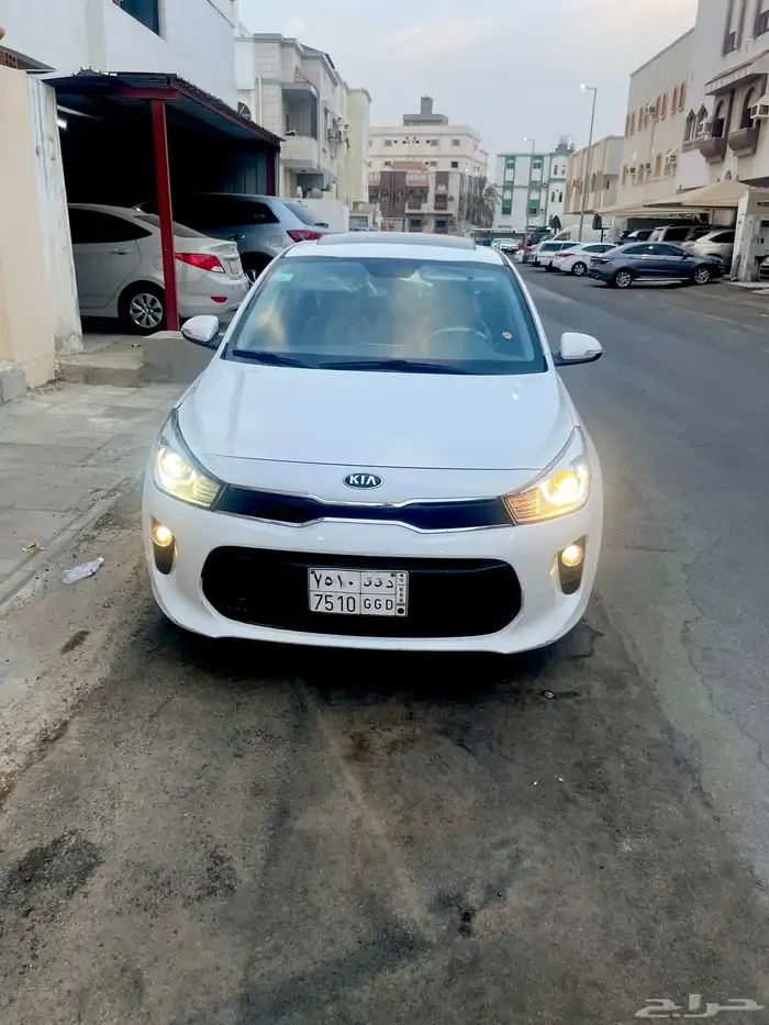كيا ريو 2020 4