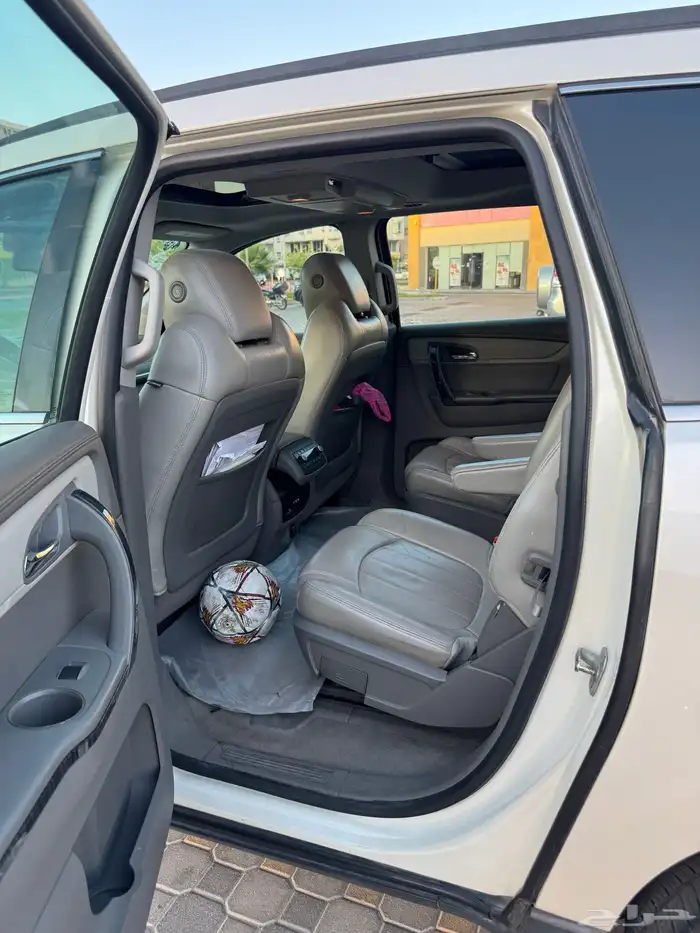 Chevrolet traverse 2014 ltz (highest class full option) 16