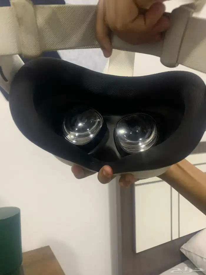 نظاره VR غير قابل للتفاوض استخدام جدا نضيف ولا اقبل البدل 4