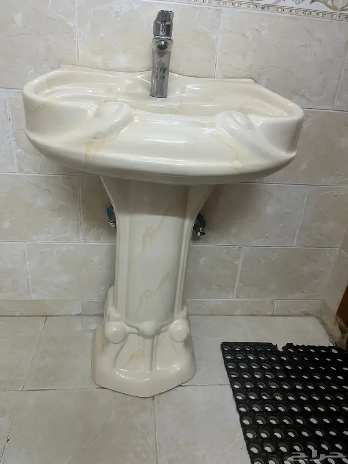 مغسله يدين 1