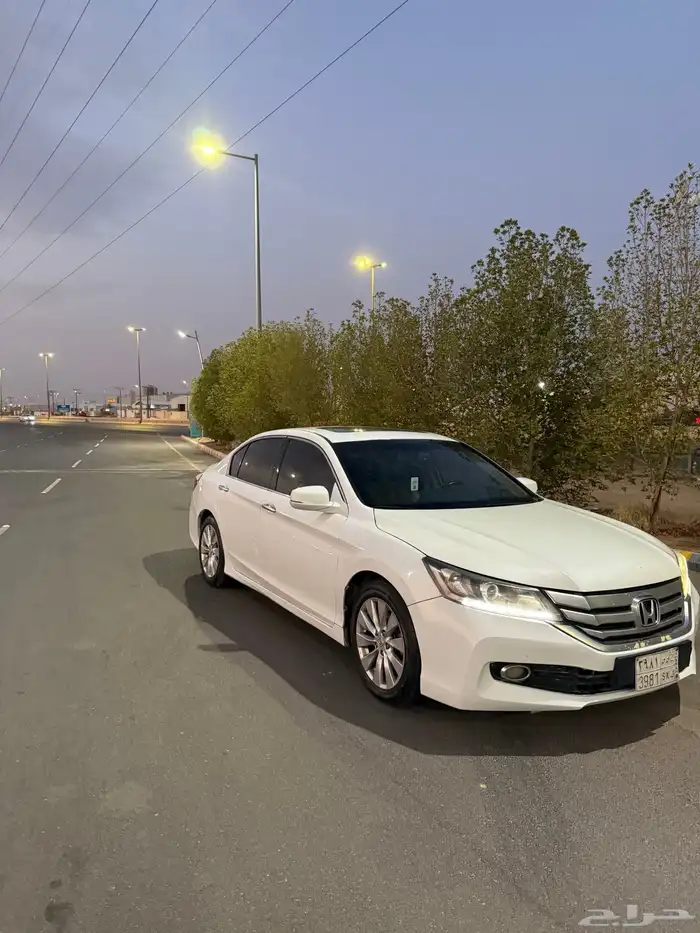 هوندا اكورد 6