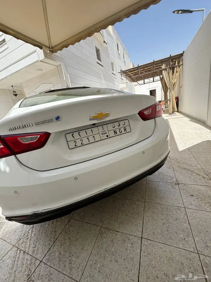 ماليبو 2018 4