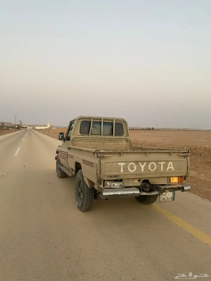 شاص ديزل مرهم مكينه قير شغال ستماره جديد فحص منتهي وقبل ربع 3