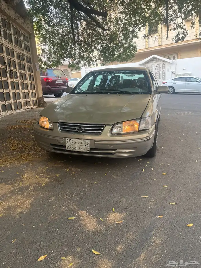 كامري 2002 2