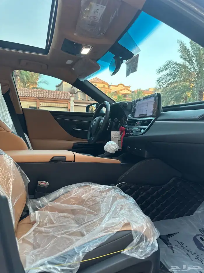 لكزس ES350 2022 بحاله الوكاله 17