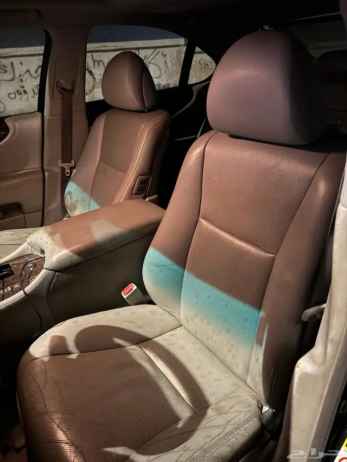 لكزس LS460 2007 11