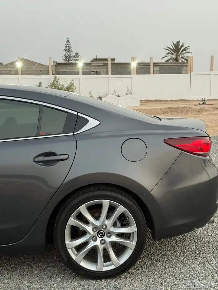 مازدا 6 2014 فل كامل 5