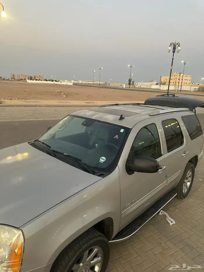 جمس يوكن دينالي 2007 4