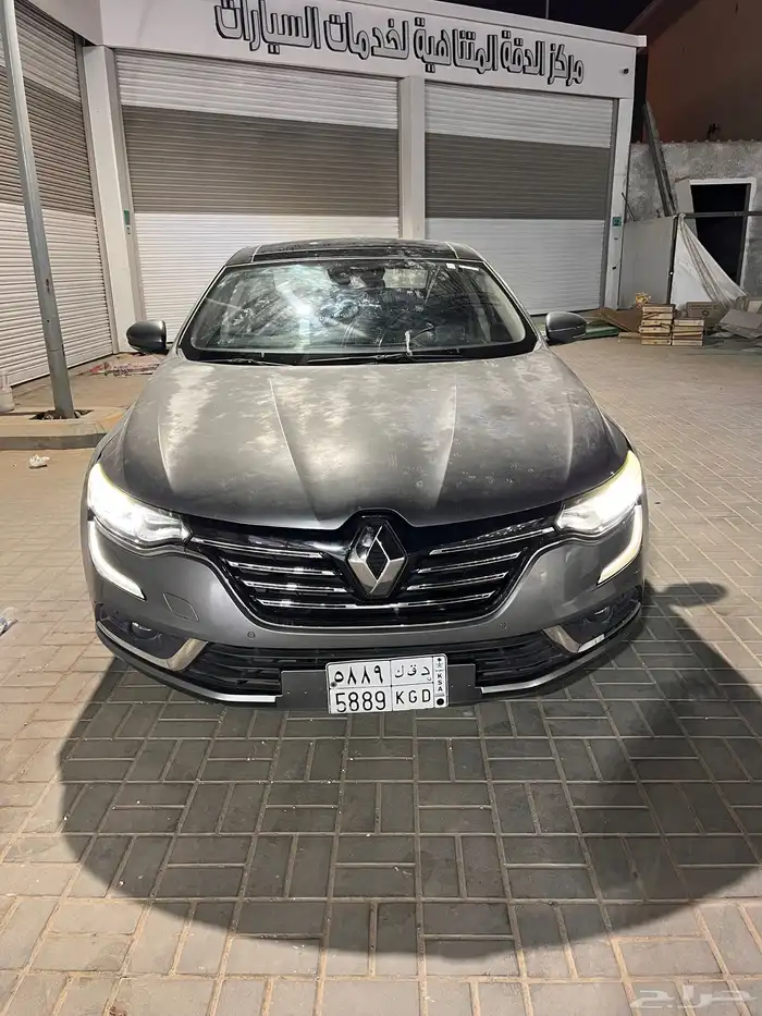 رينو تاليسمان 2