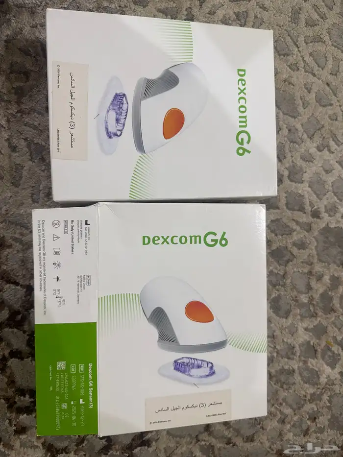 جهاز Dexcom 0