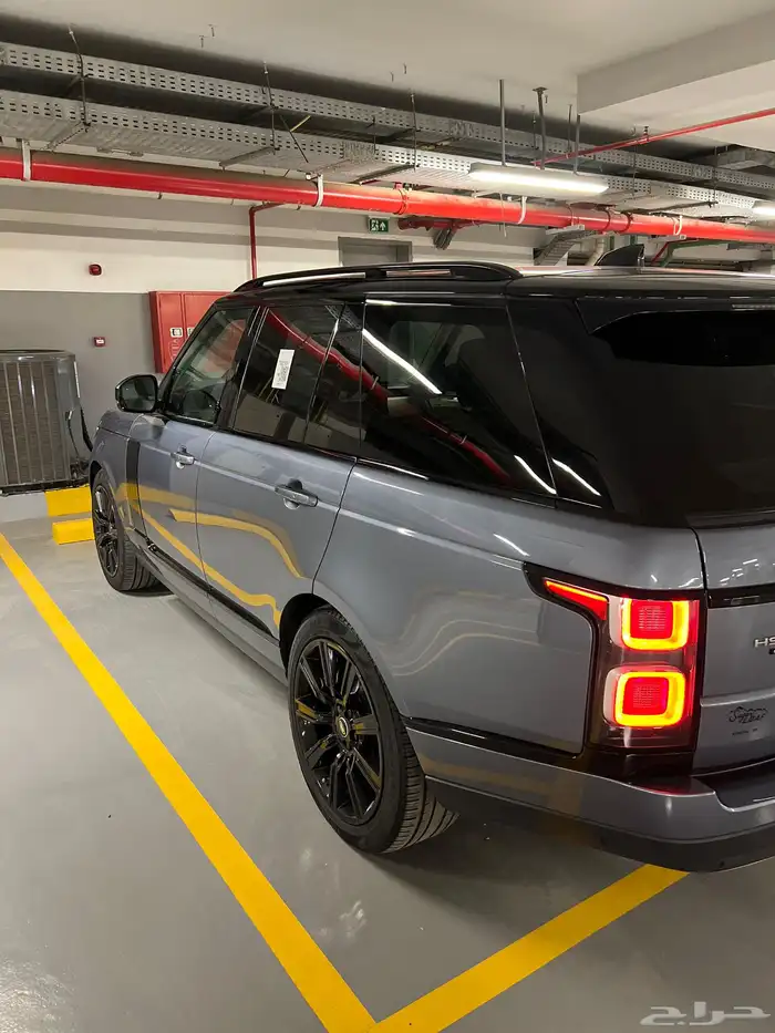 رنج روفر HSE 2020 V6 14