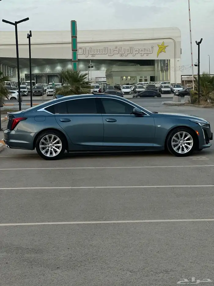 كادلك CT5 2023 4
