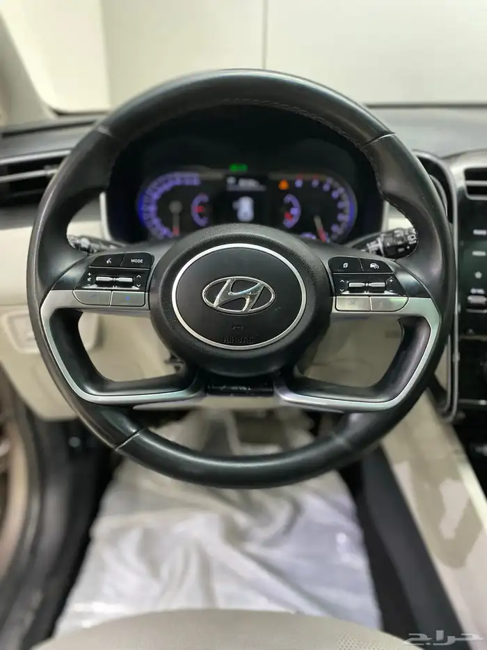 هيونداي توسان مكينه 1600 cc فل 2023 11