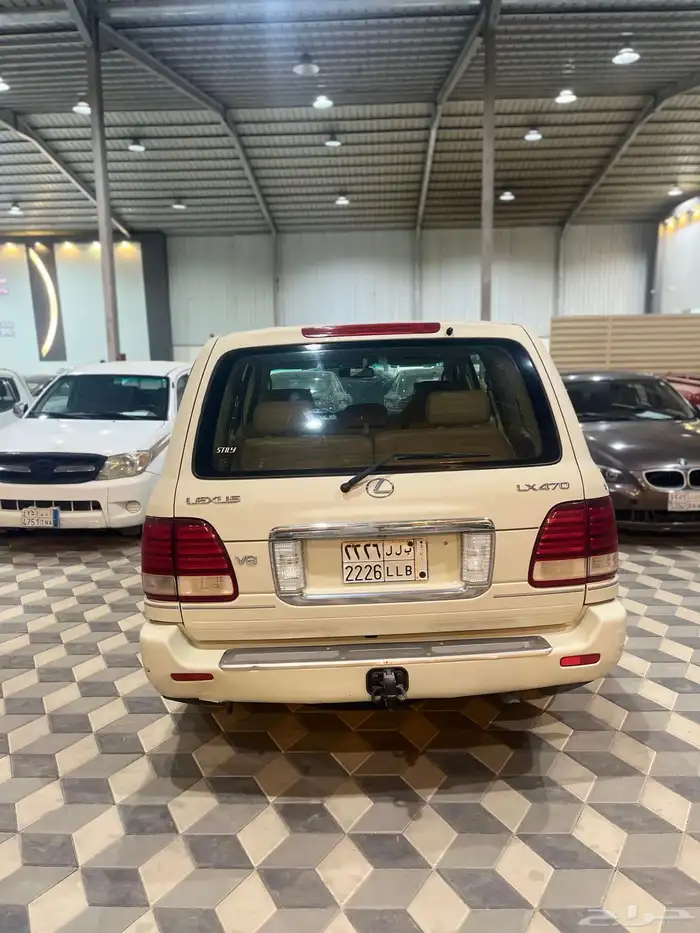لكزس2007 6