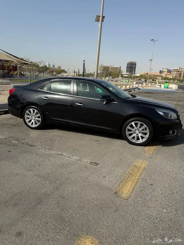 ماليبو 2013 LTZ 9