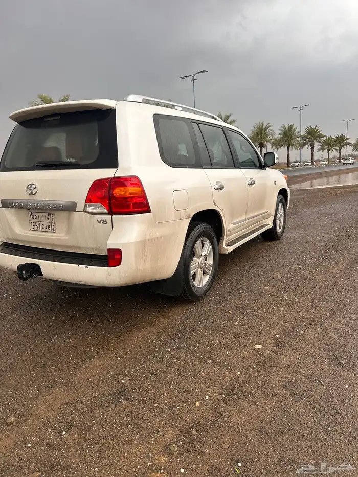 لاند كروزر GXR 0