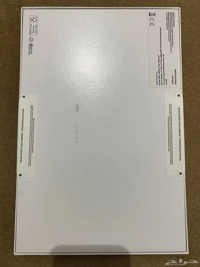 Galaxy S10 fe Tablet 0