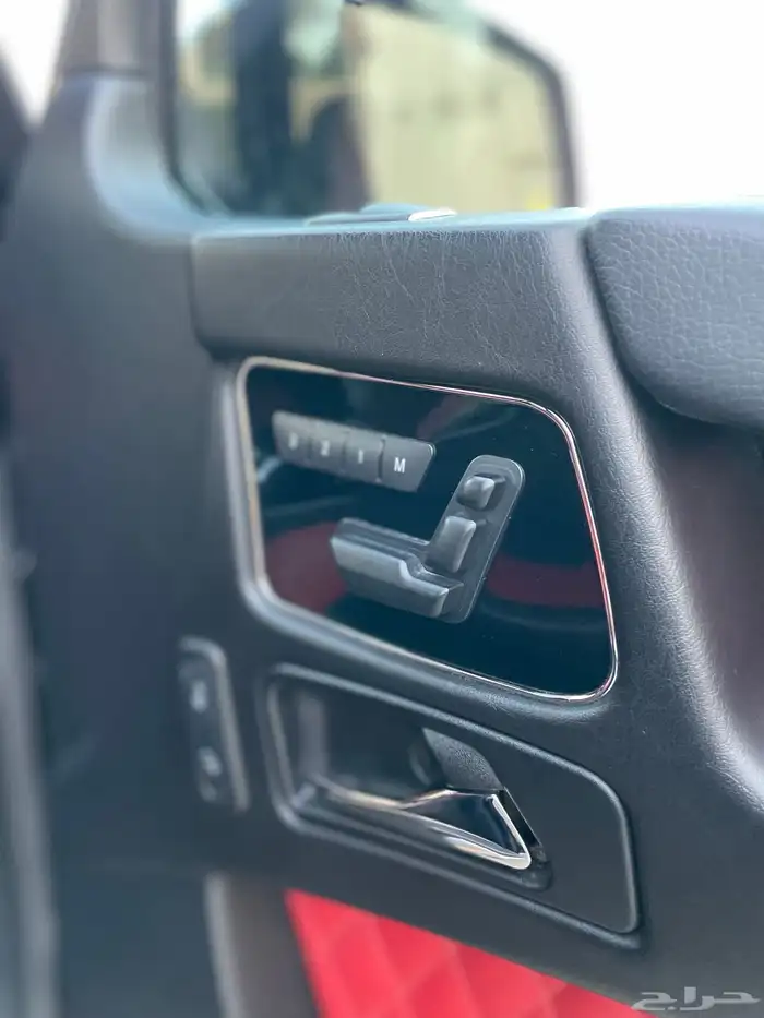 مرسيدس G63 2013 بدي وكالة ماشي 128 الف ( جفالي ) 45