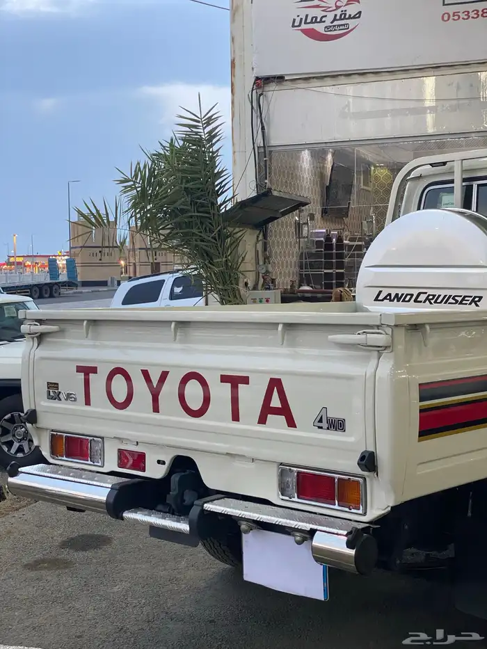 تويوتا شاص. 2025 بريمي. بنزين شبه زيرو 10
