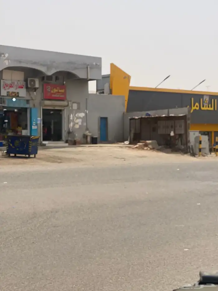 صالون حلاقه في كيلو 14 17