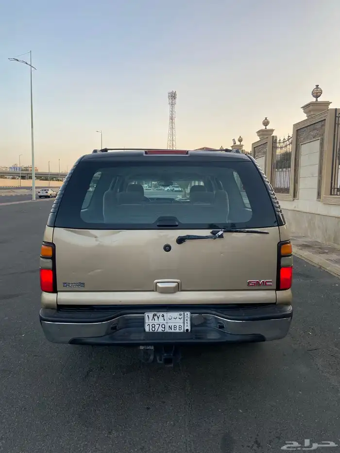 جمس سوبربان موديل 2005 سعودي وارد الجميح 4