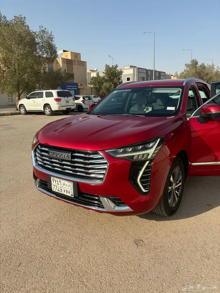 هافال جوليان 2022 مستعمل 8
