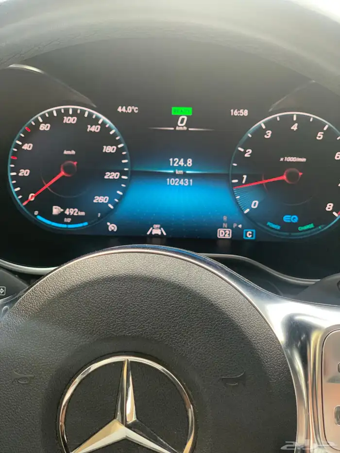 مرسيدس GLC 200 4MATIC 2021 28