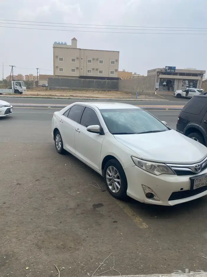 كامري 2014 للبيع 4