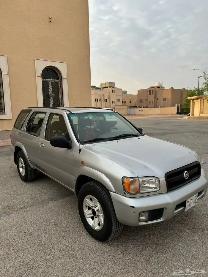 باثفندر 2005 نظيف 3