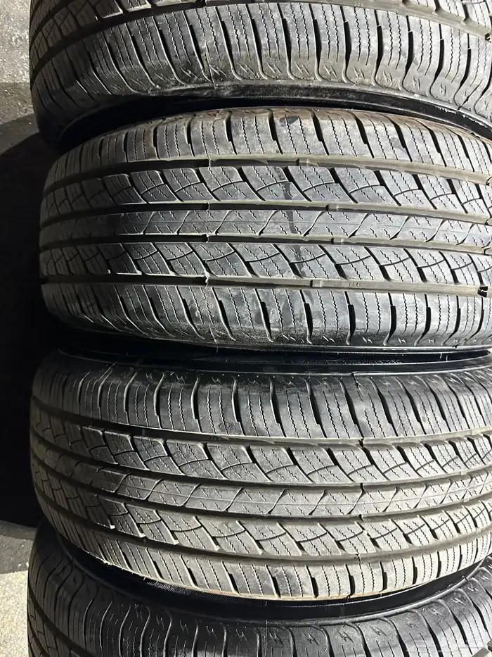 كفرات صيني مقاس 265 70 17 4
