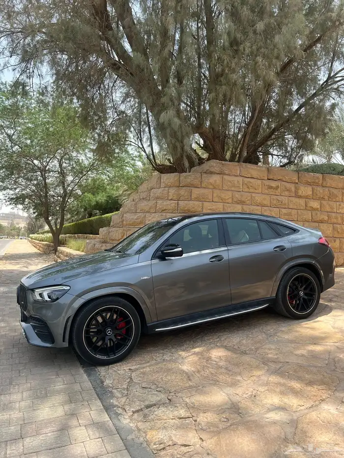 كوبيه 2021 GLE 53 مواصفات خاصه طلبيه فل كاربون فايبر 22