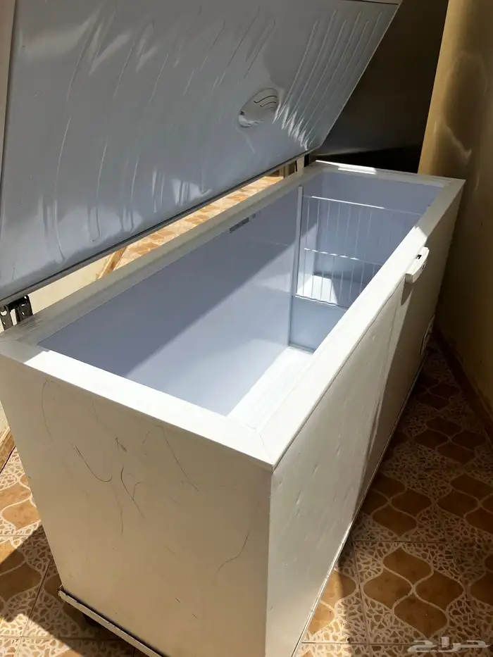 فريزر حجم 500 كبير 3
