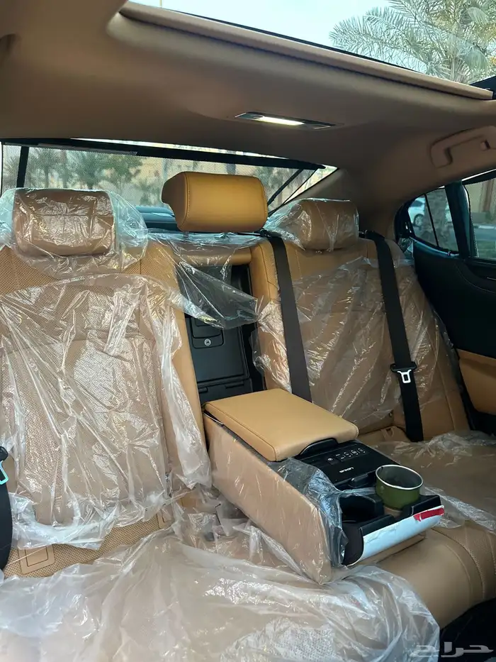 لكزس ES350 2022 بحاله الوكاله 21