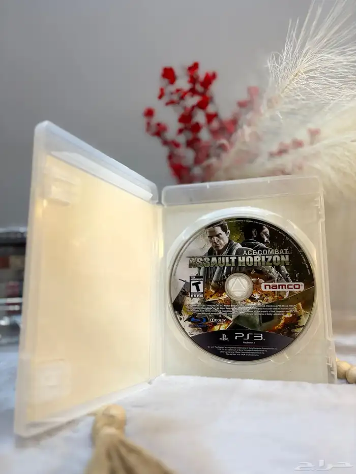 اشرطة سوني 3 مخزنة تم البيع 18