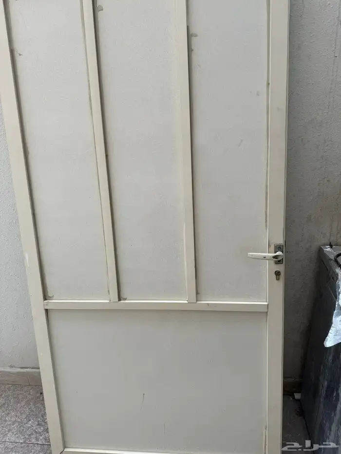 باب الومينيوم 2