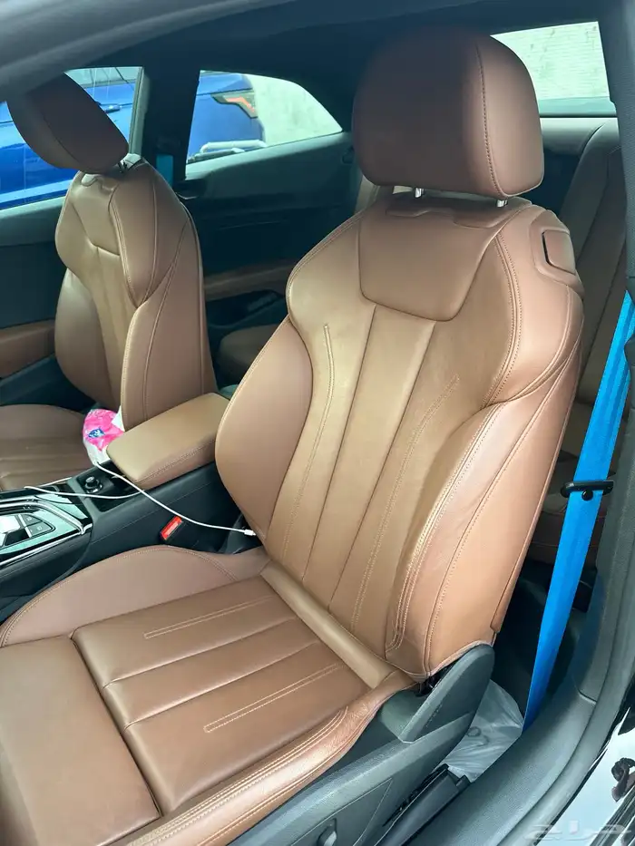 للتنازل اودي A5 كوبيه 18