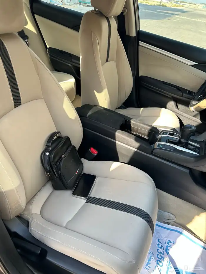 Honda Civic 2016 هوندا سيفيك 19