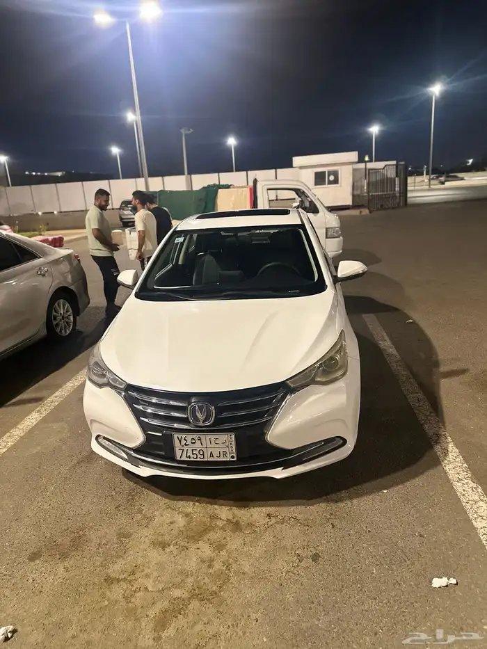 Changan Alsvin 2023 Full option black interior 7
