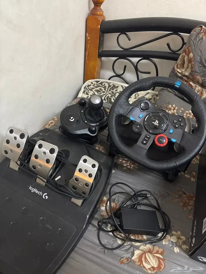 طاره لوجتك G29 0