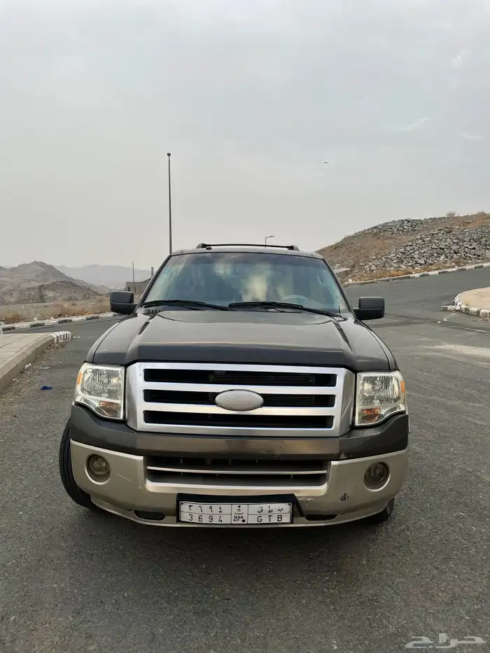 فورد اكسبديشن 2008 1