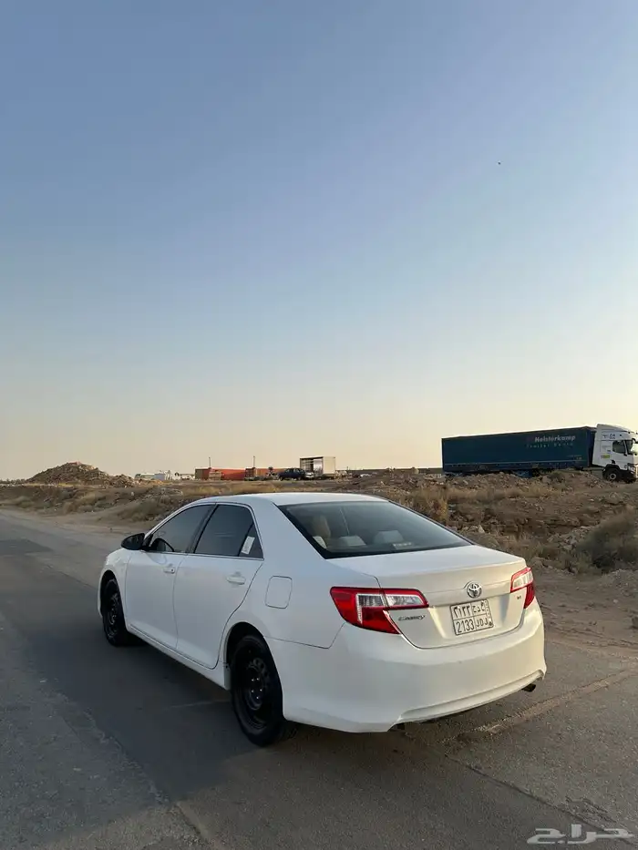 كامري 2013 مالك اول 9