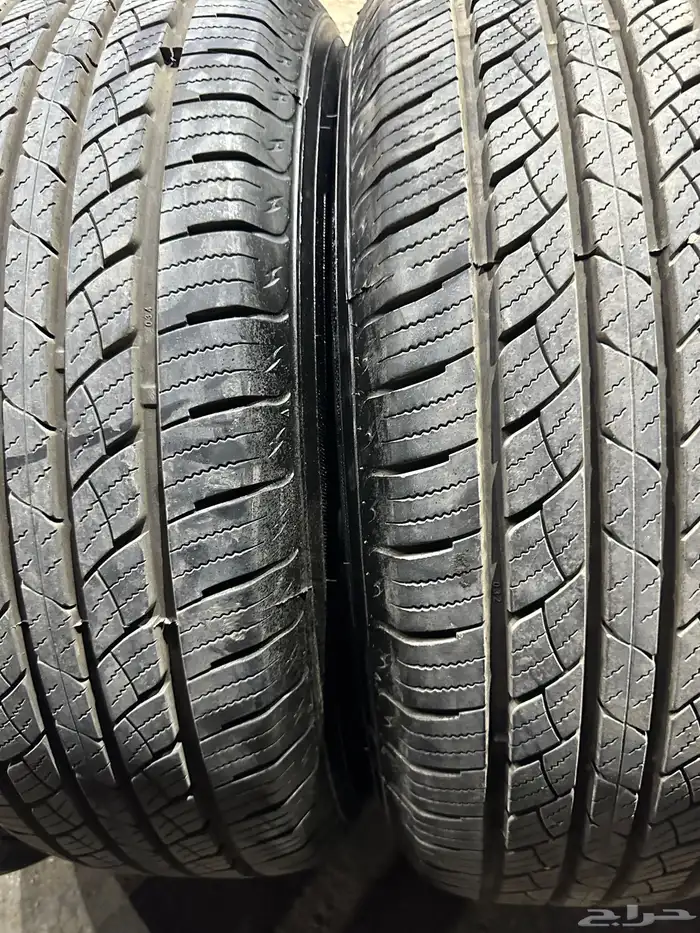 كفرات صيني مقاس 265 70 17 5