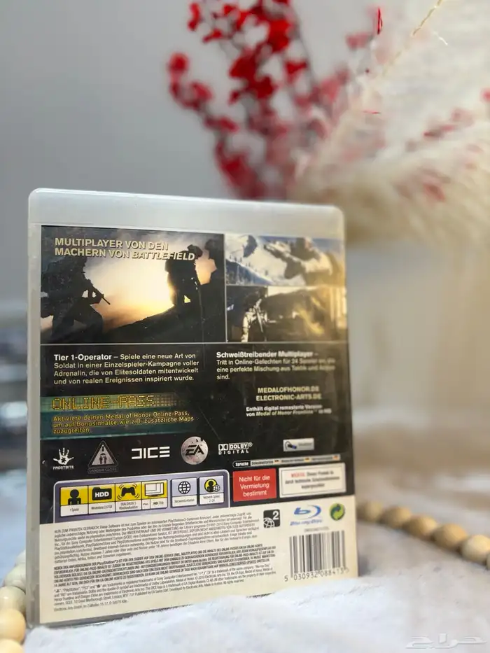 اشرطة سوني 3 مخزنة تم البيع 38