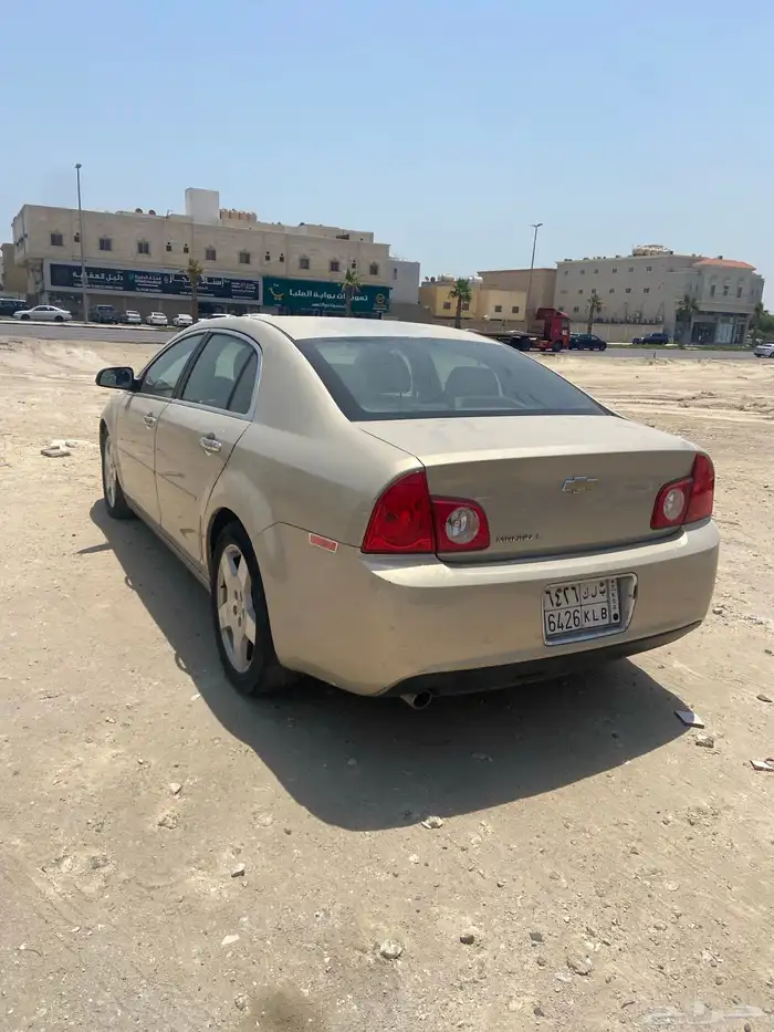 شفرولية ماليبو 0