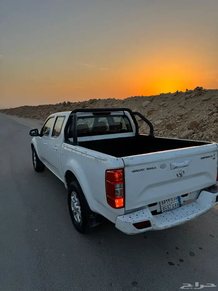 جريت وول ونجل سفن 7 3