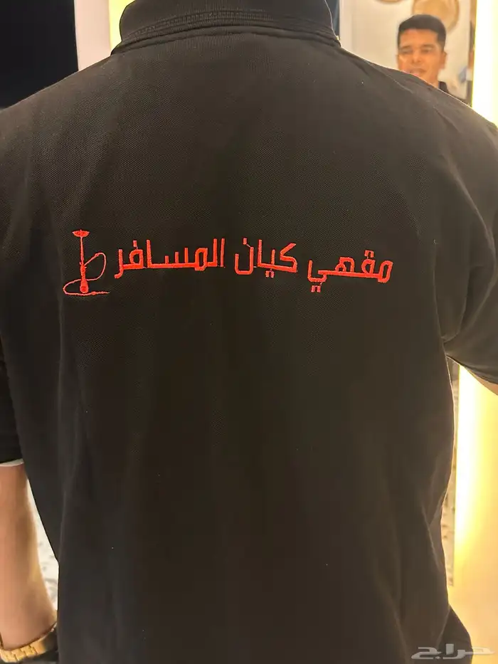 تيشيرتات تطريز نسيج جميع الالوان تطريز كاب افضل الخامات 10