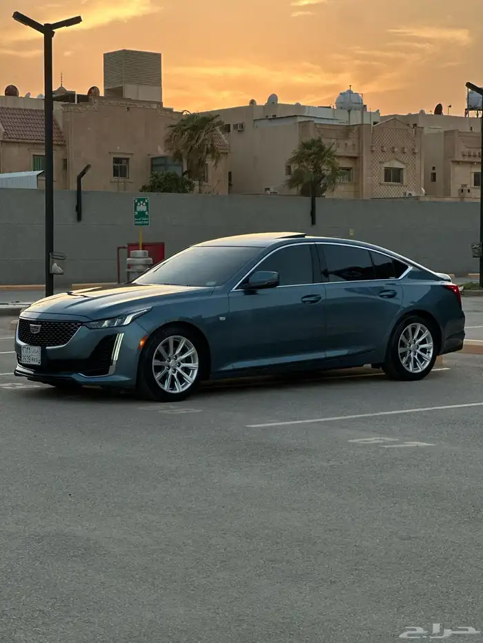 كادلك CT5 2023 12