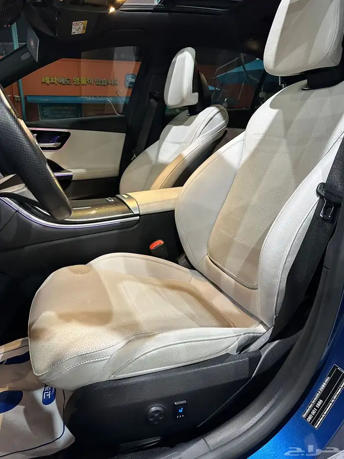 مرسيدس C 300 AMG 2023 7