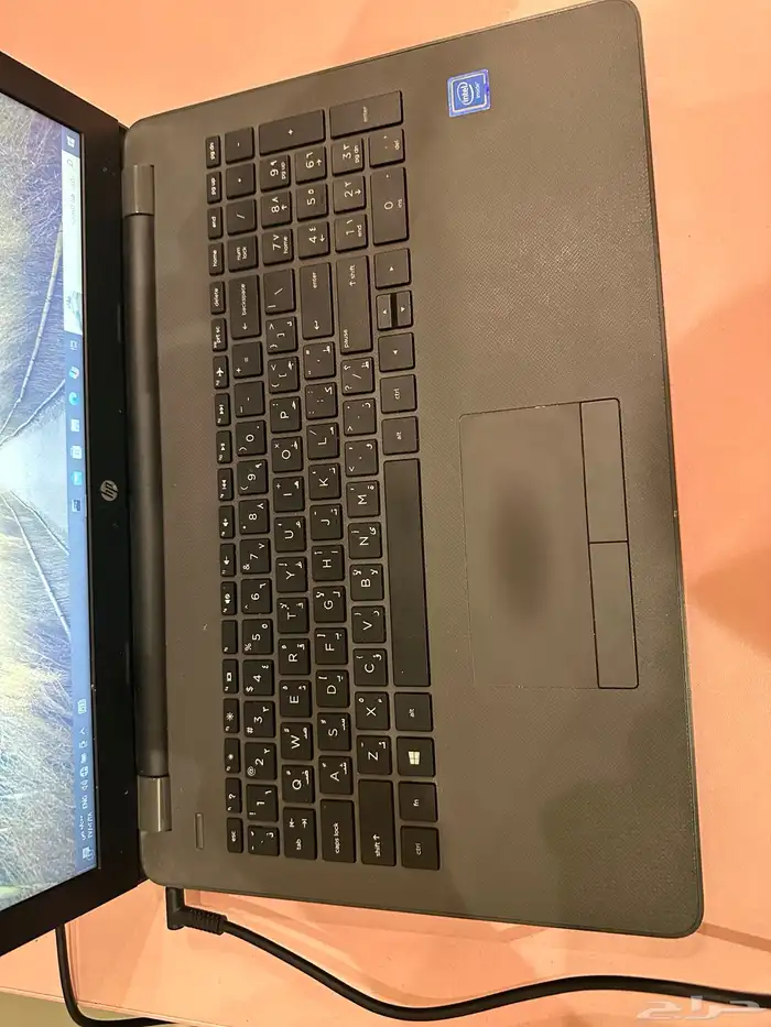 لابتوب HP مستخدم 3