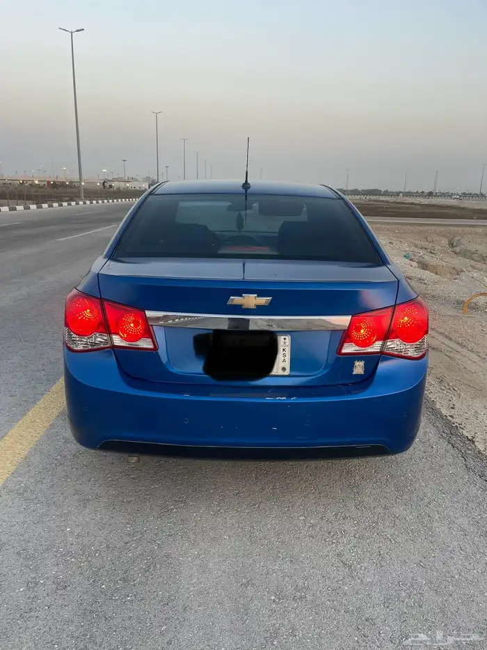 شيفروليه كروز 2012 3